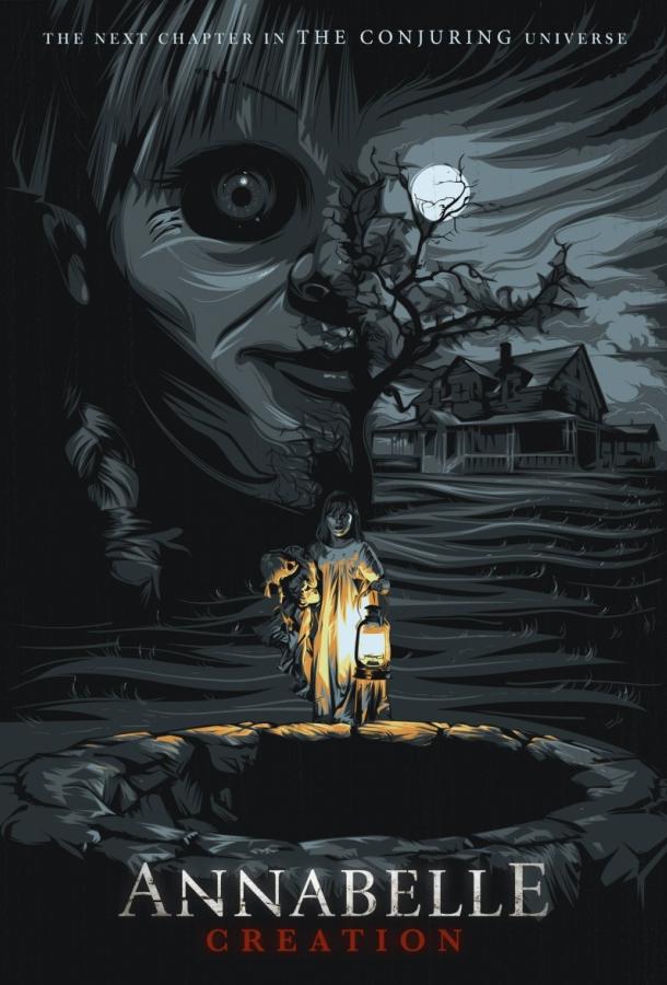 Смотреть Проклятие Аннабель: Зарождение зла